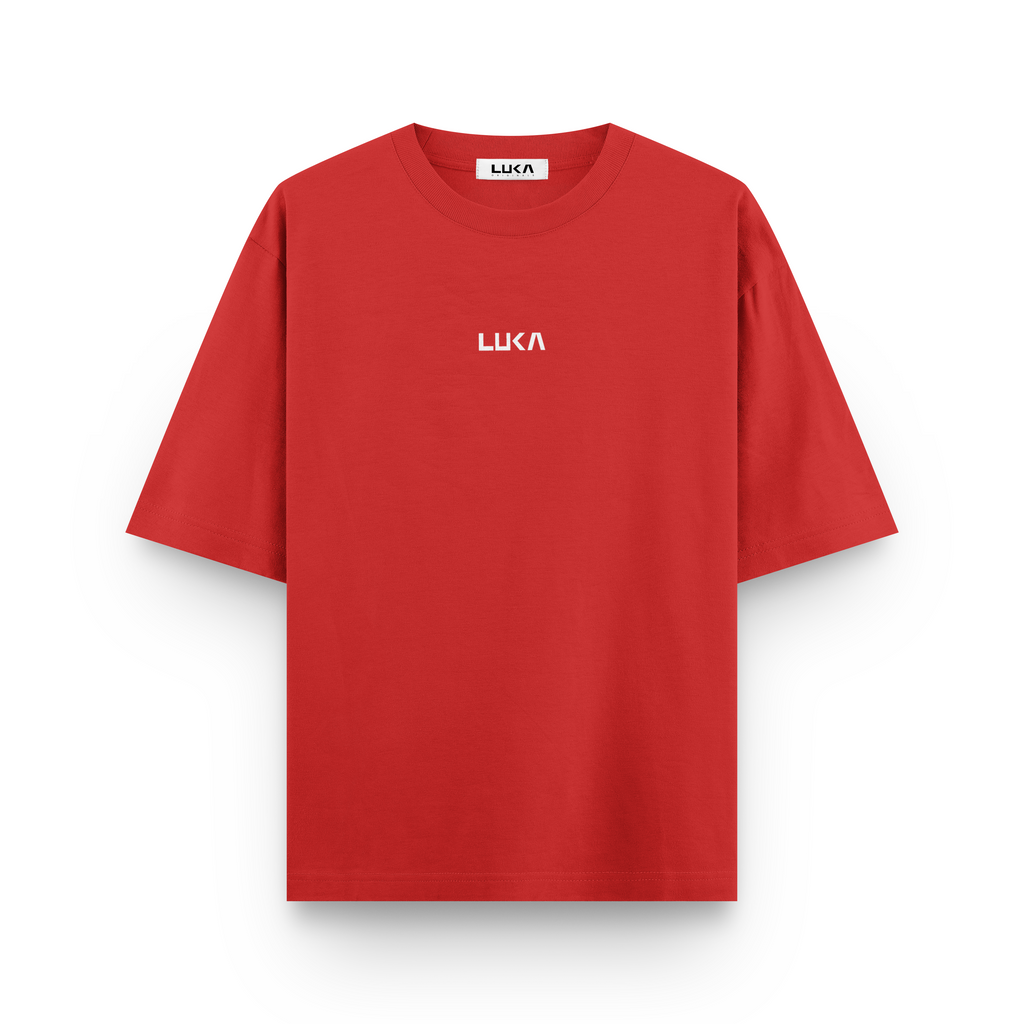 Delulu Oversized Tshirt