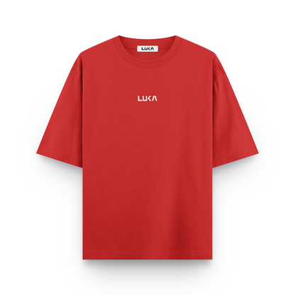 Delulu Oversized Tshirt
