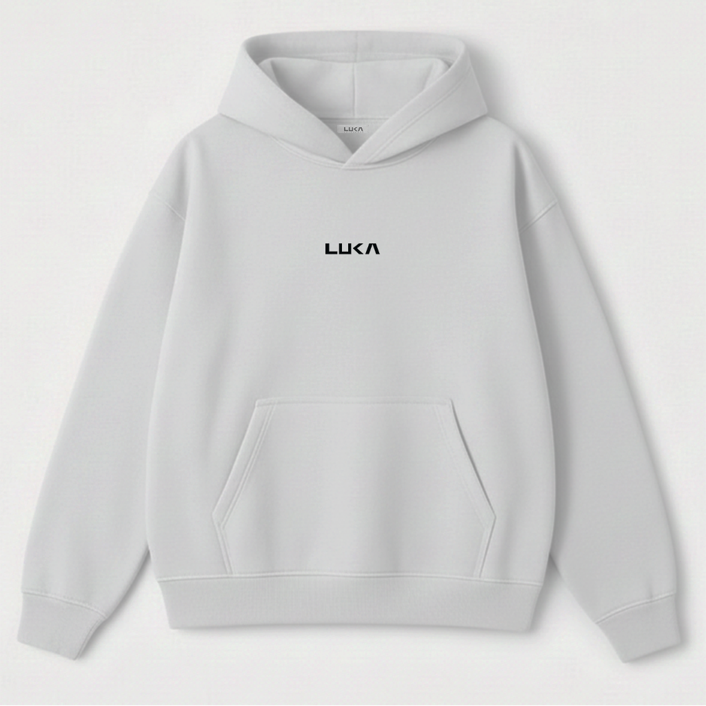 Keep On Dreaming Oversized Hoodie