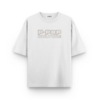 Karan Aujla - Gemstones Oversized Tshirt