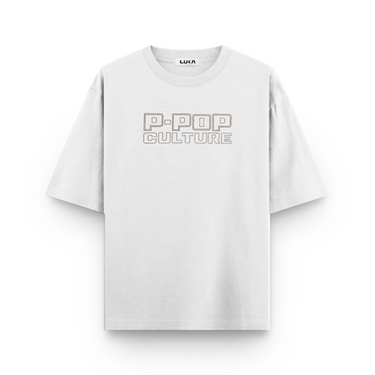 Karan Aujla - Diamond Oversized Tshirt