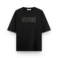 Karan Aujla - Gemstones Oversized Tshirt