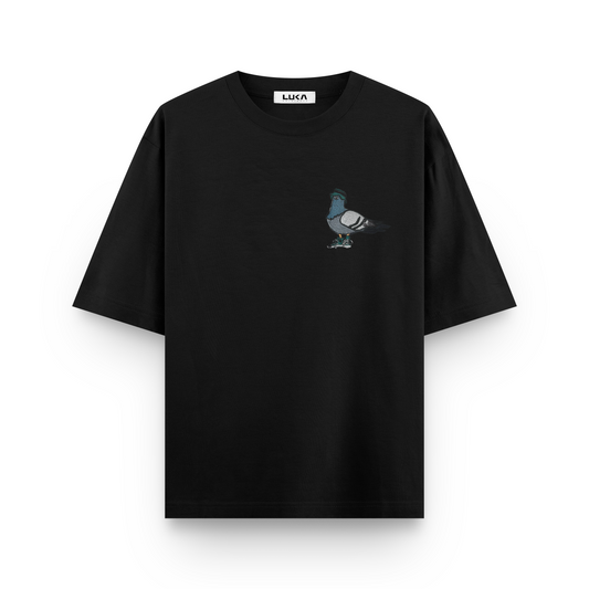 Sneaker Head Oversized Tshirt