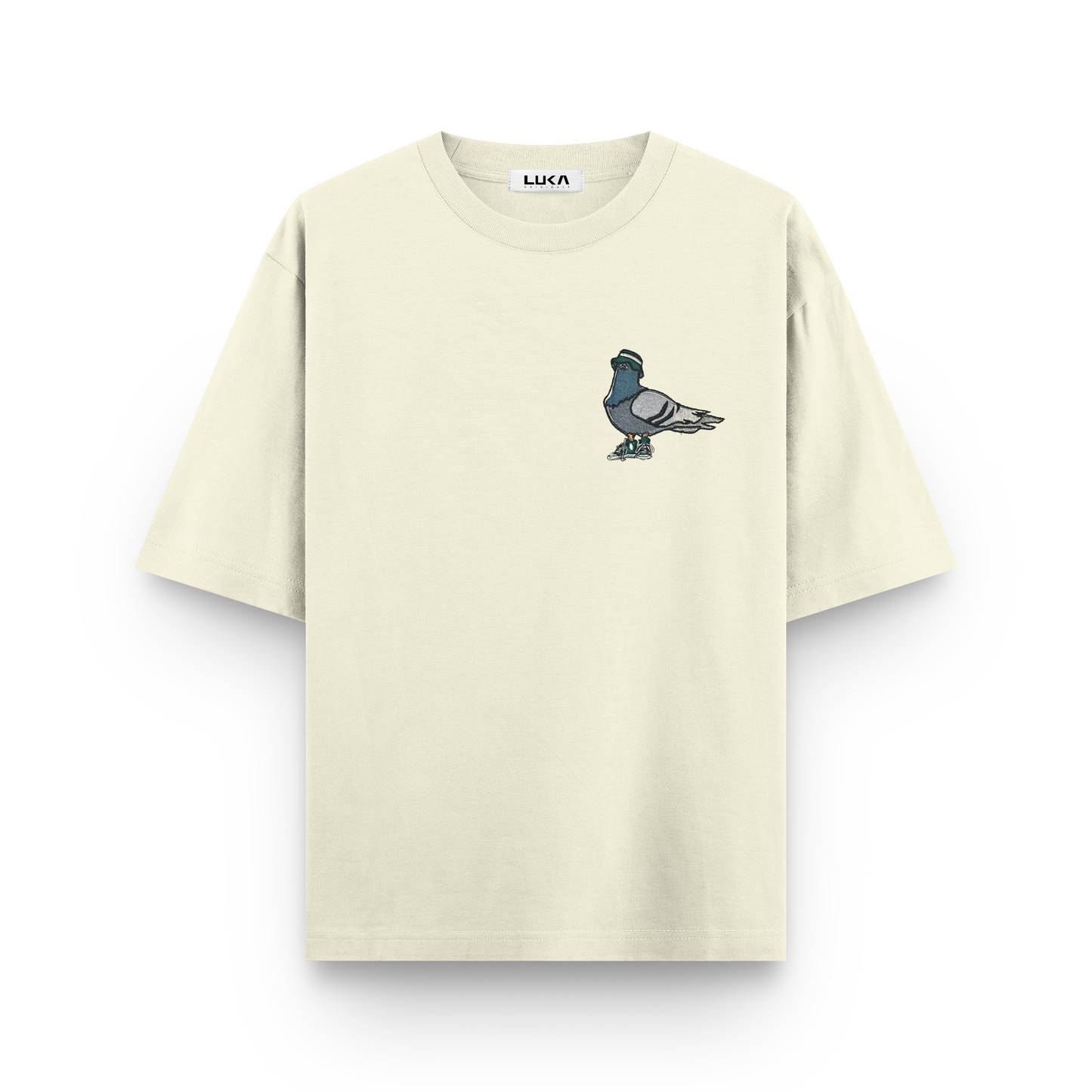 Sneaker Head Oversized Tshirt