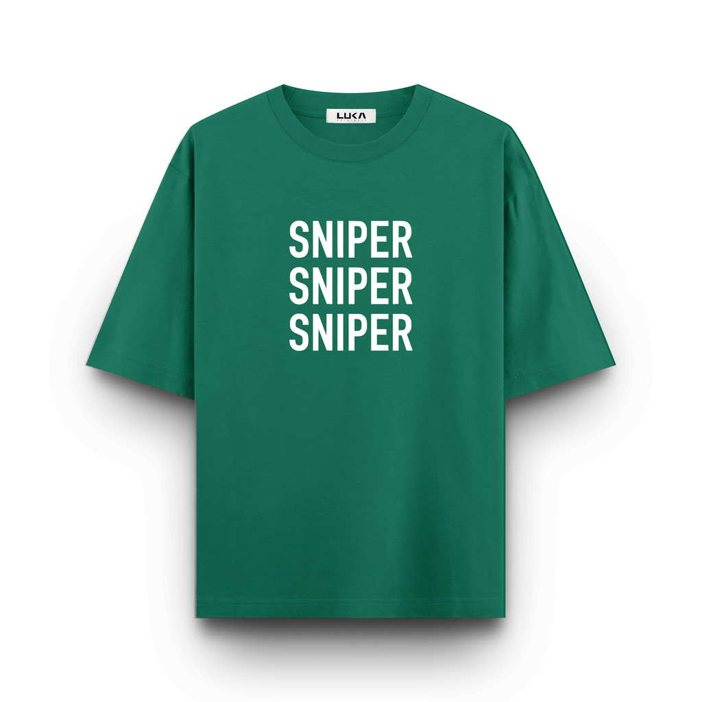 Wifey, Sniper Oversized Tshirts Combo