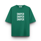 Wifey, Sniper Oversized Tshirts Combo
