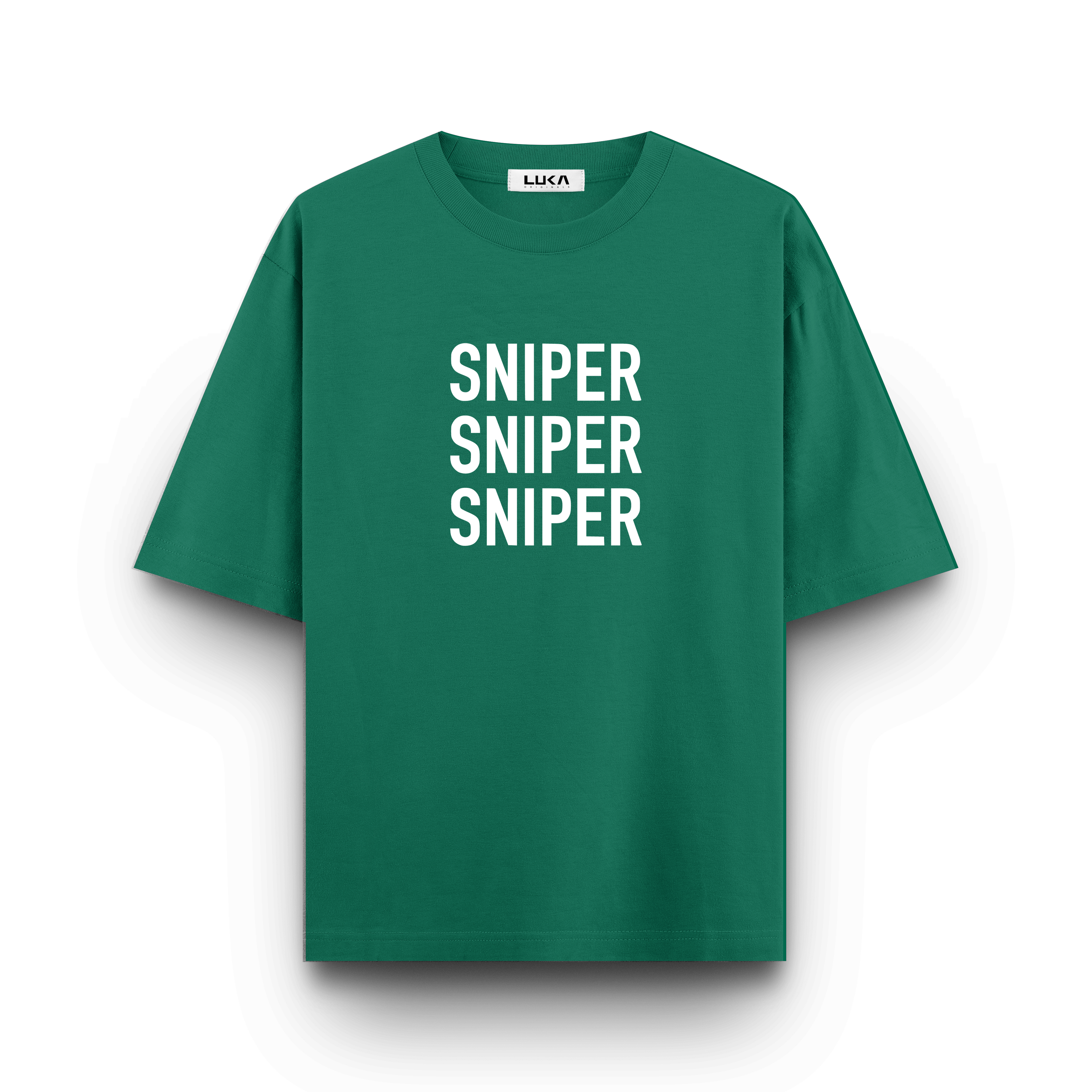 Wifey, Sniper Oversized Tshirts Combo