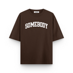 Somebody's Love Oversized Tshirt Combo