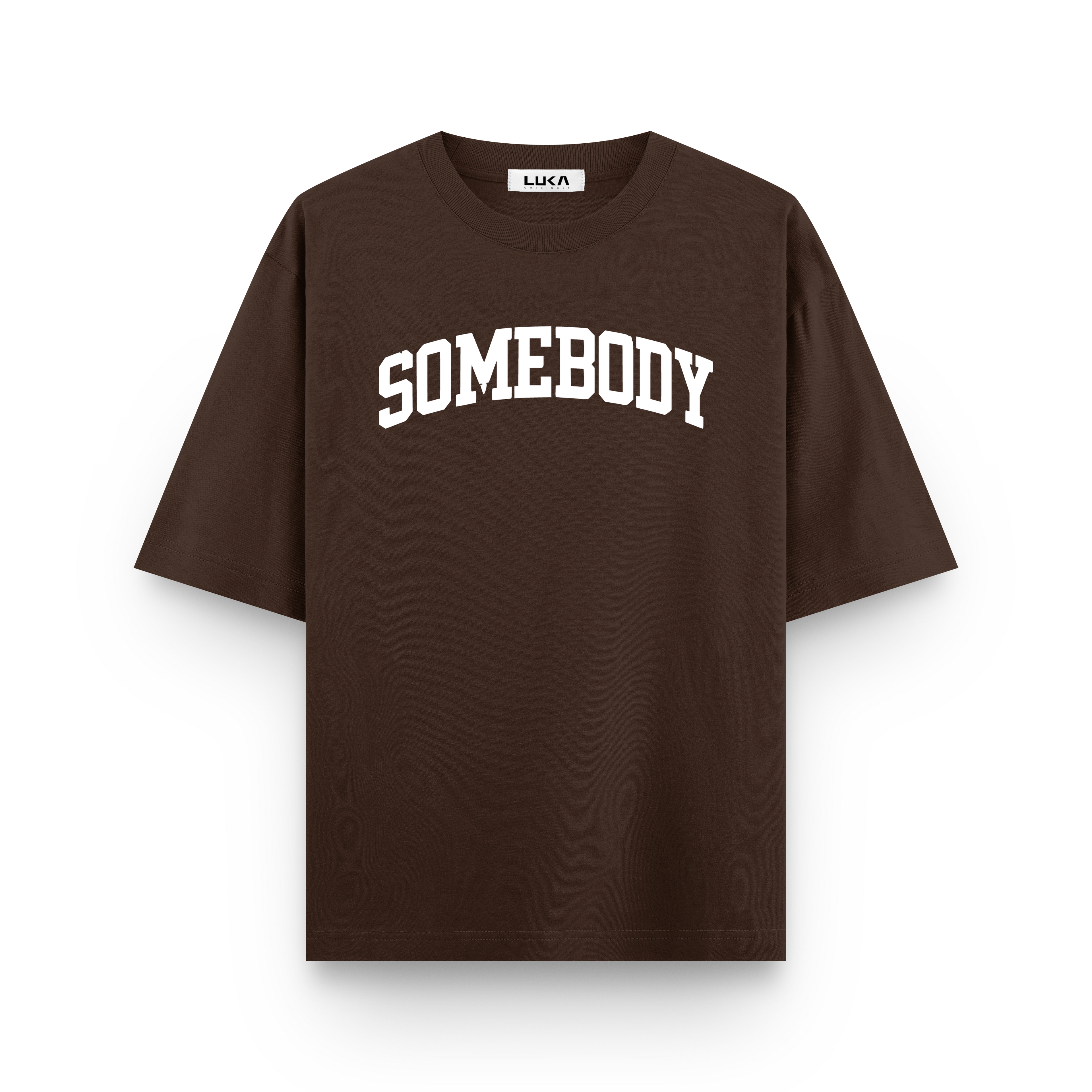 Somebody's Love Oversized Tshirt Combo