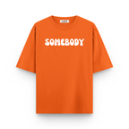 Somebody's Problem Oversized Tshirt Combo