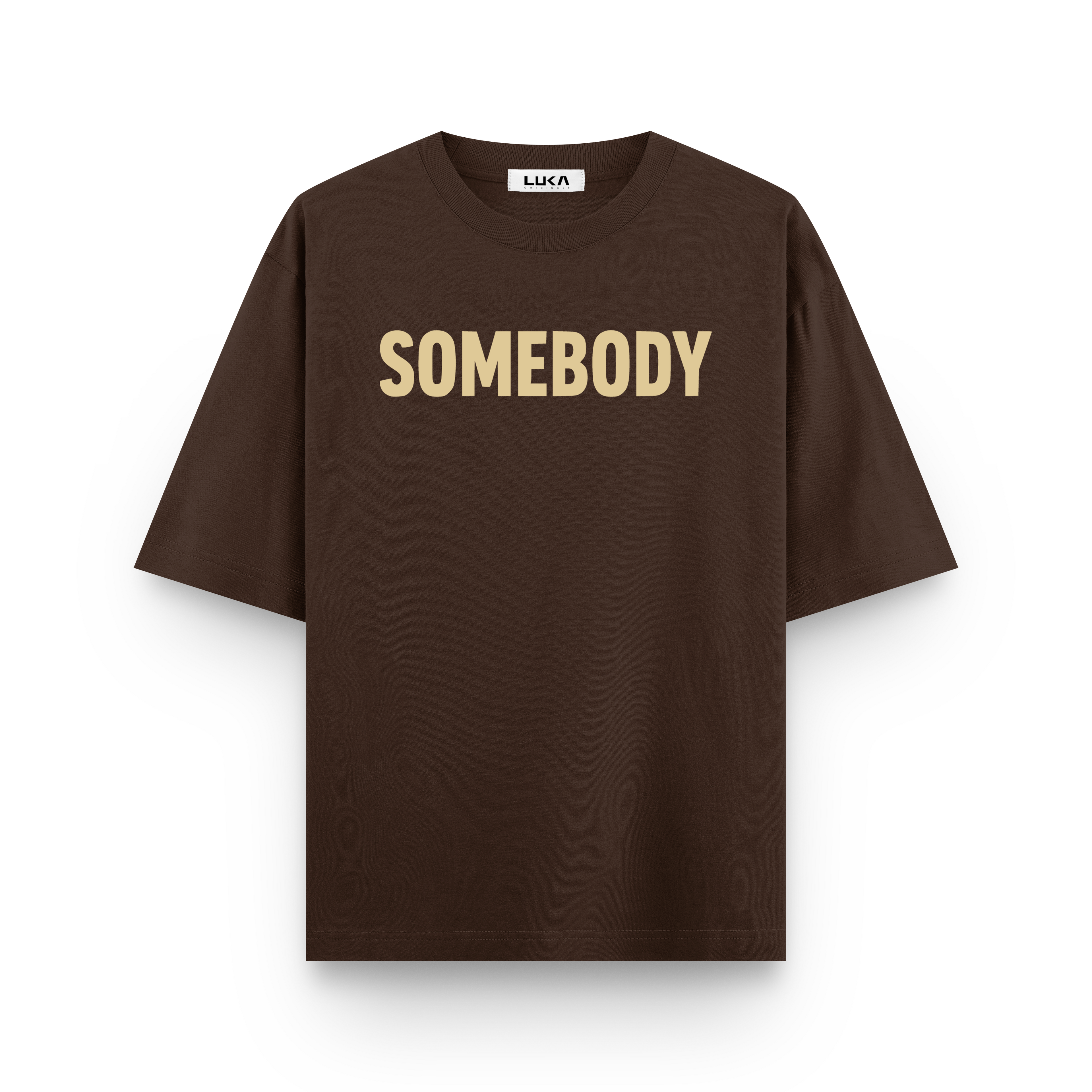 Somebody's Peace Oversized Tshirt Combo