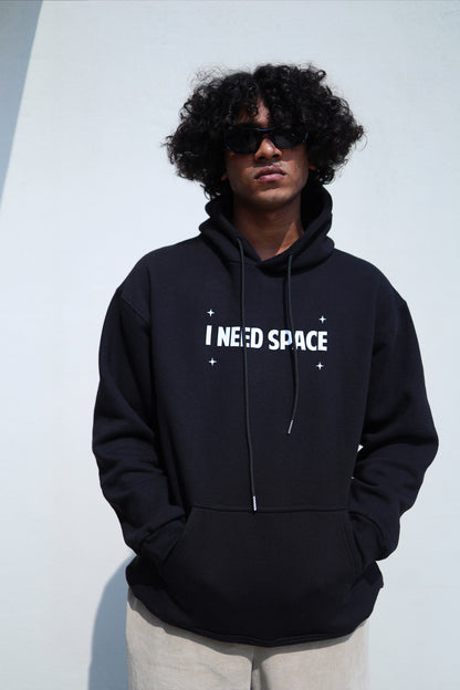 I Need Space Oversized Hoodie