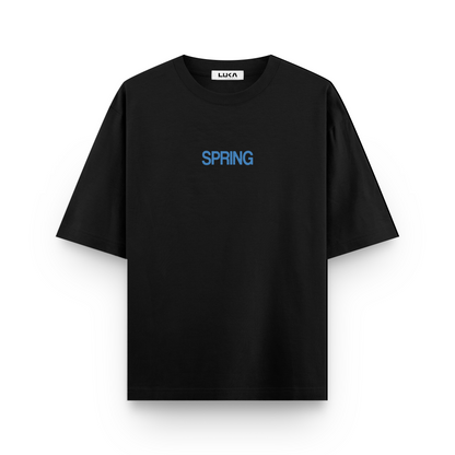 Spring Oversized Tshirt