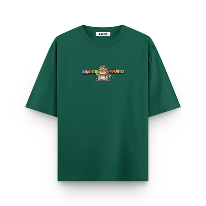 Super Mario Oversized Tshirt
