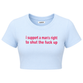 Support Man's Right