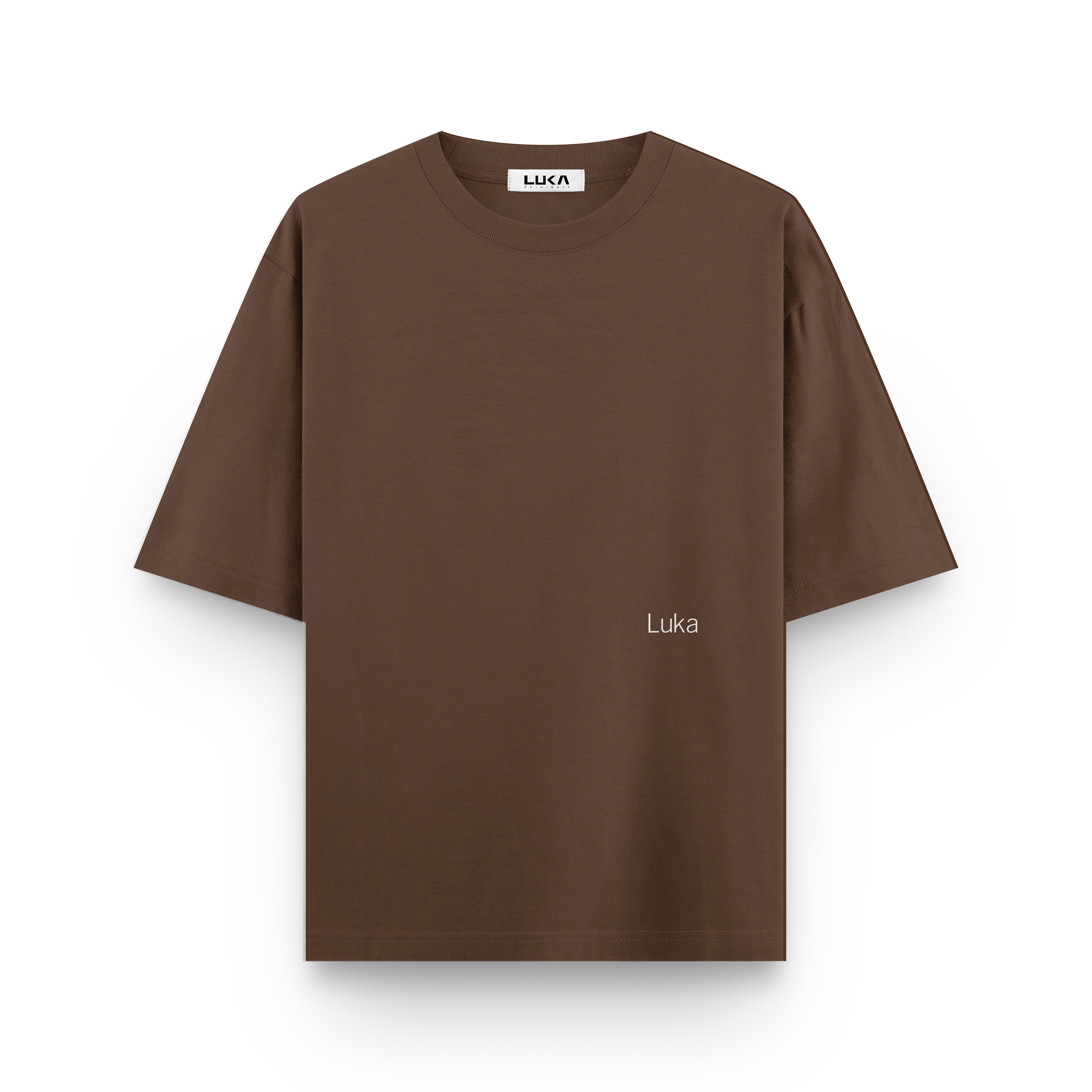 Talented People Oversized Tshirt