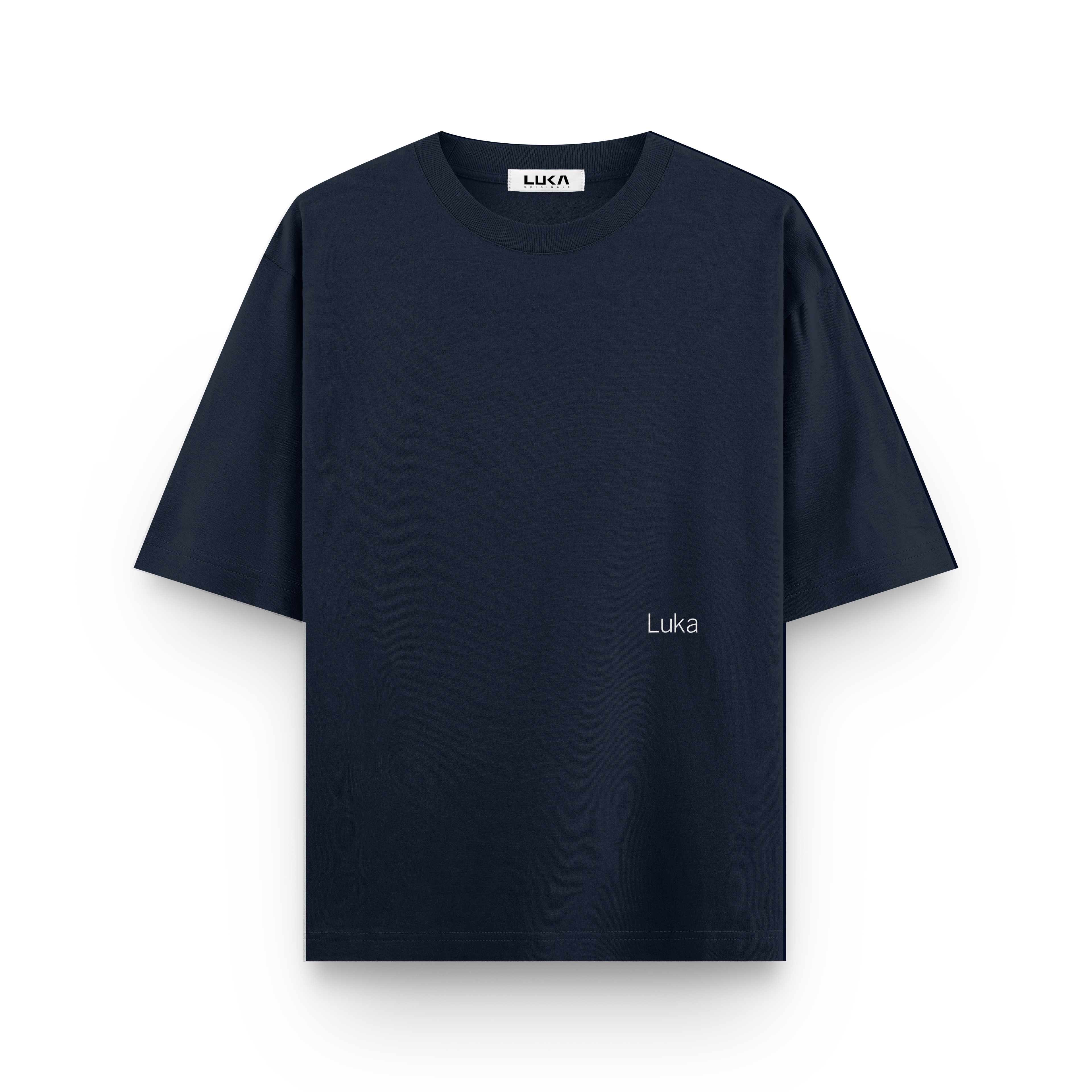 Talented People Oversized Tshirt