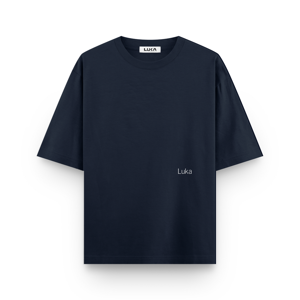 Talented People Oversized Tshirt