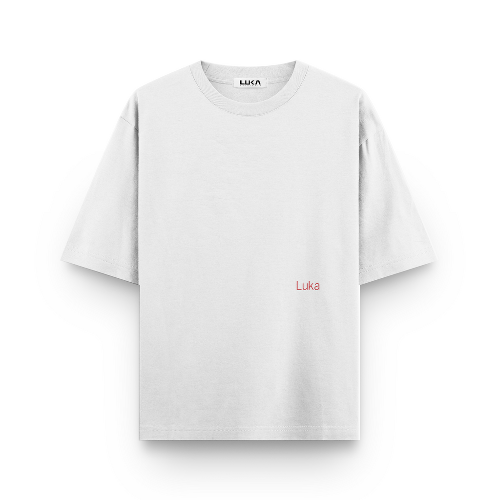Talented People Oversized Tshirt