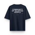 Talented People Oversized Tshirt