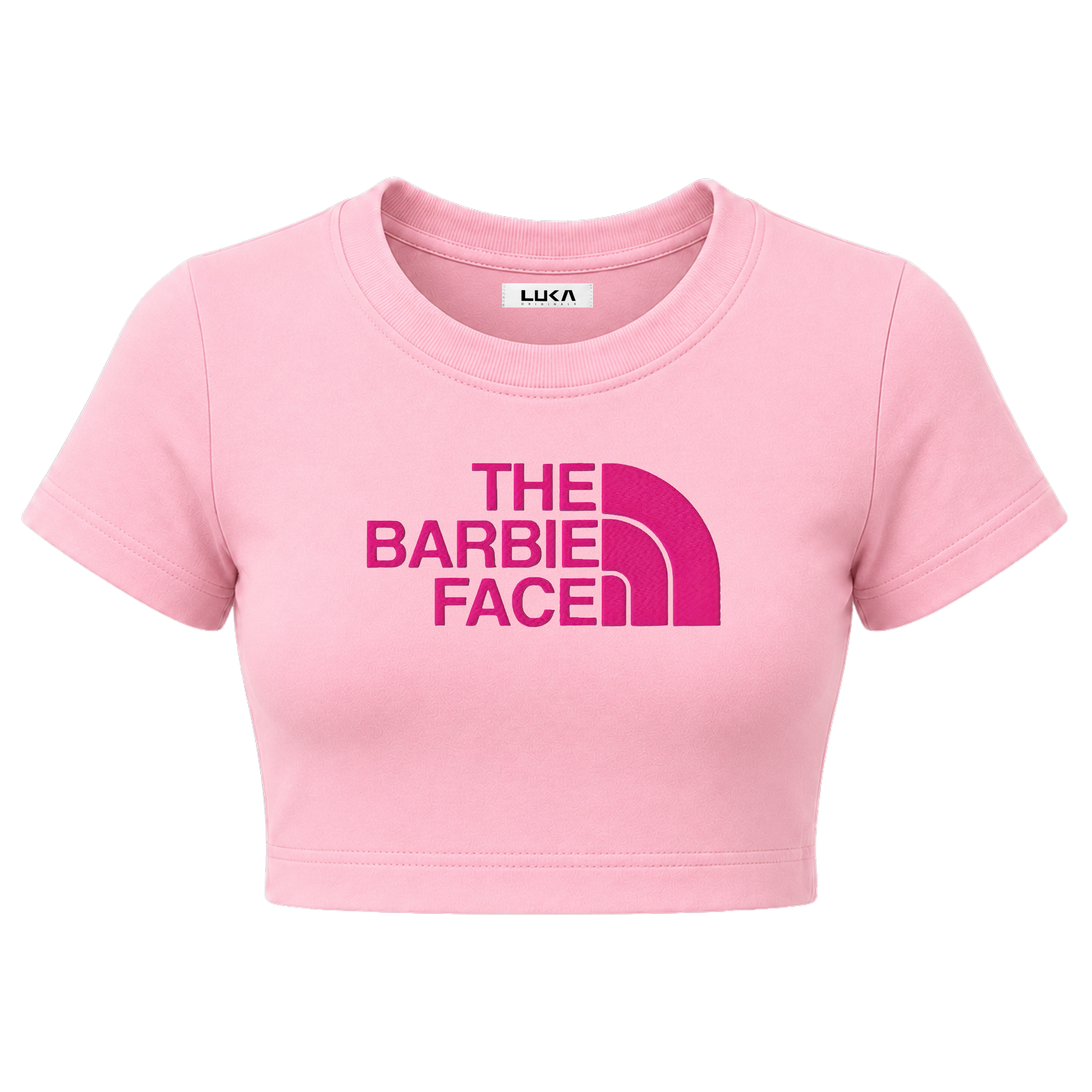 The Barbie Face