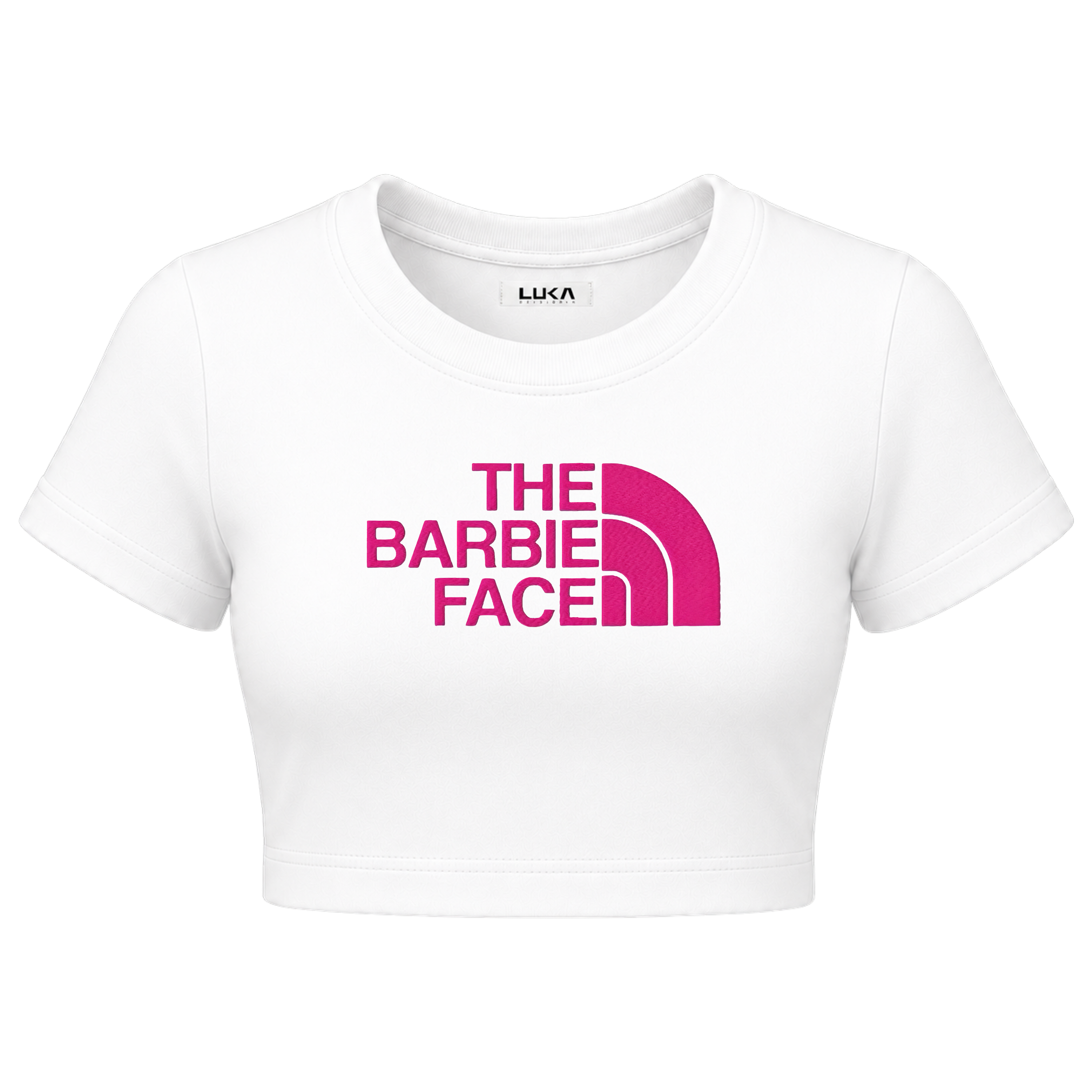 The Barbie Face