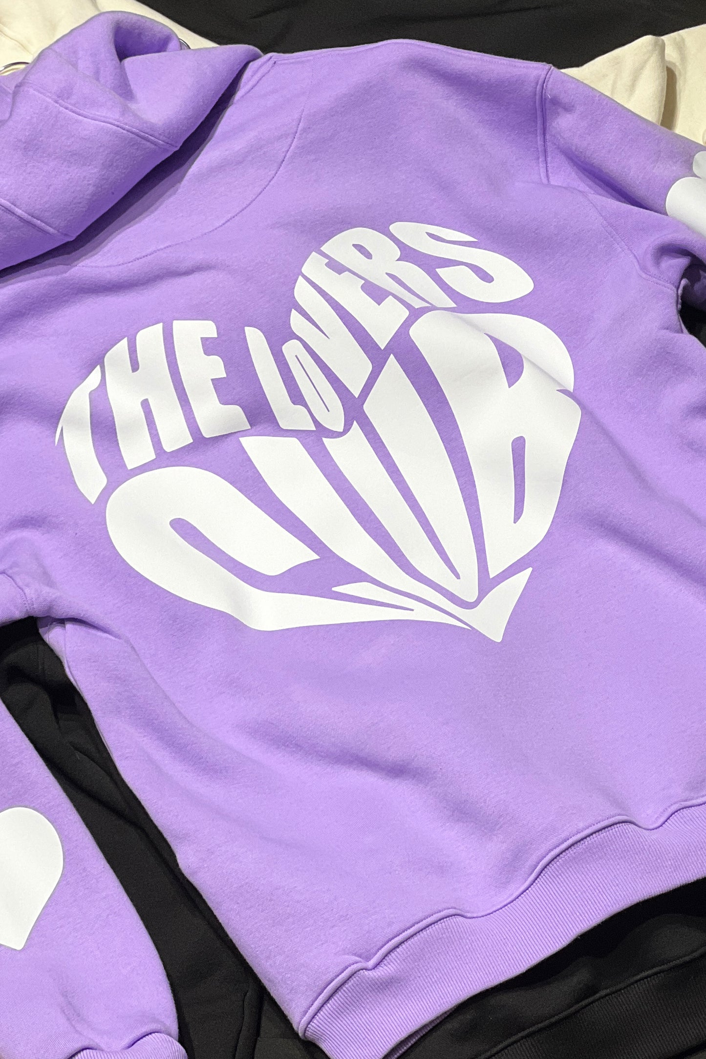 The Lovers Club Oversized Hoodie