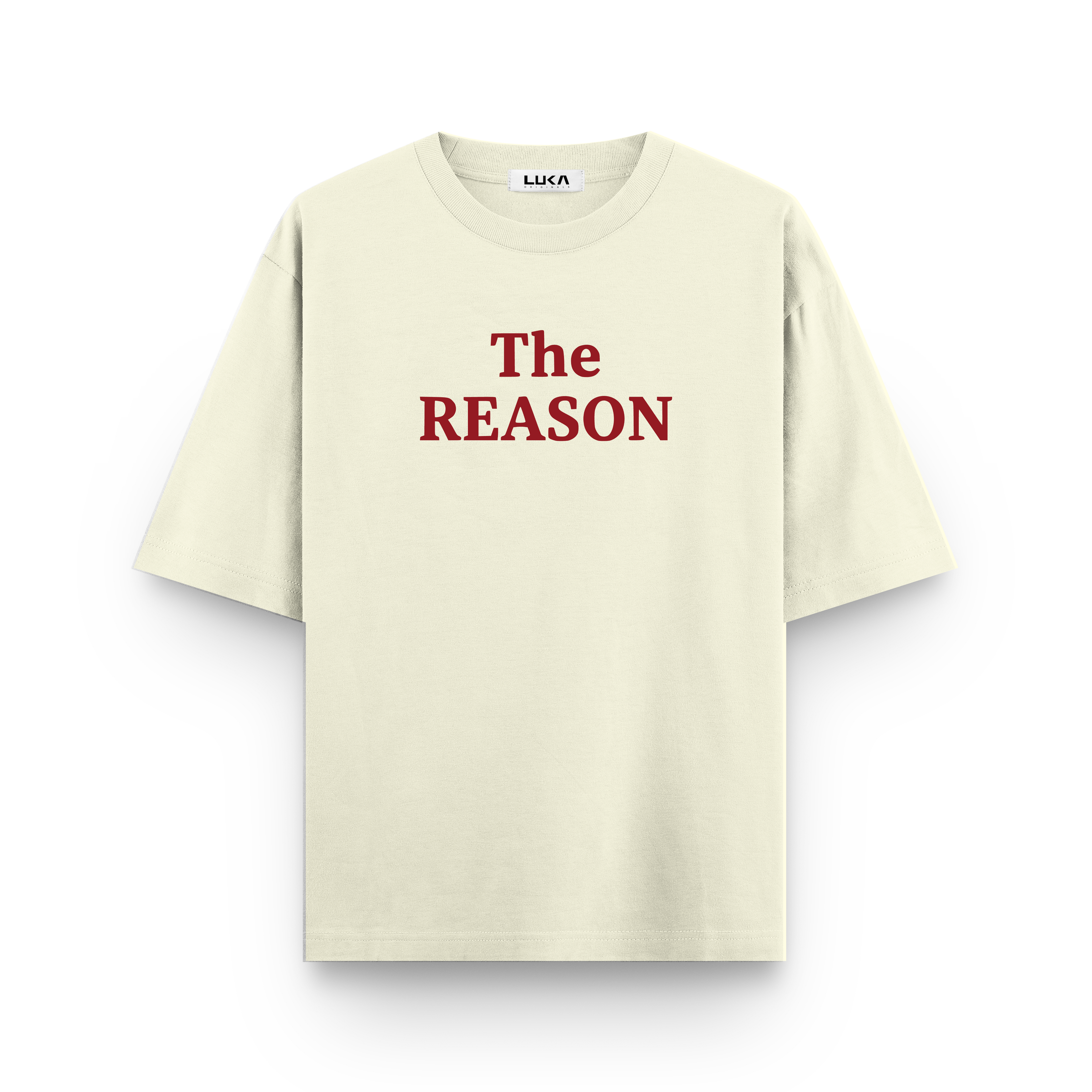 There's A Reason Why I'm Spoiled Oversized Tshirts Combo