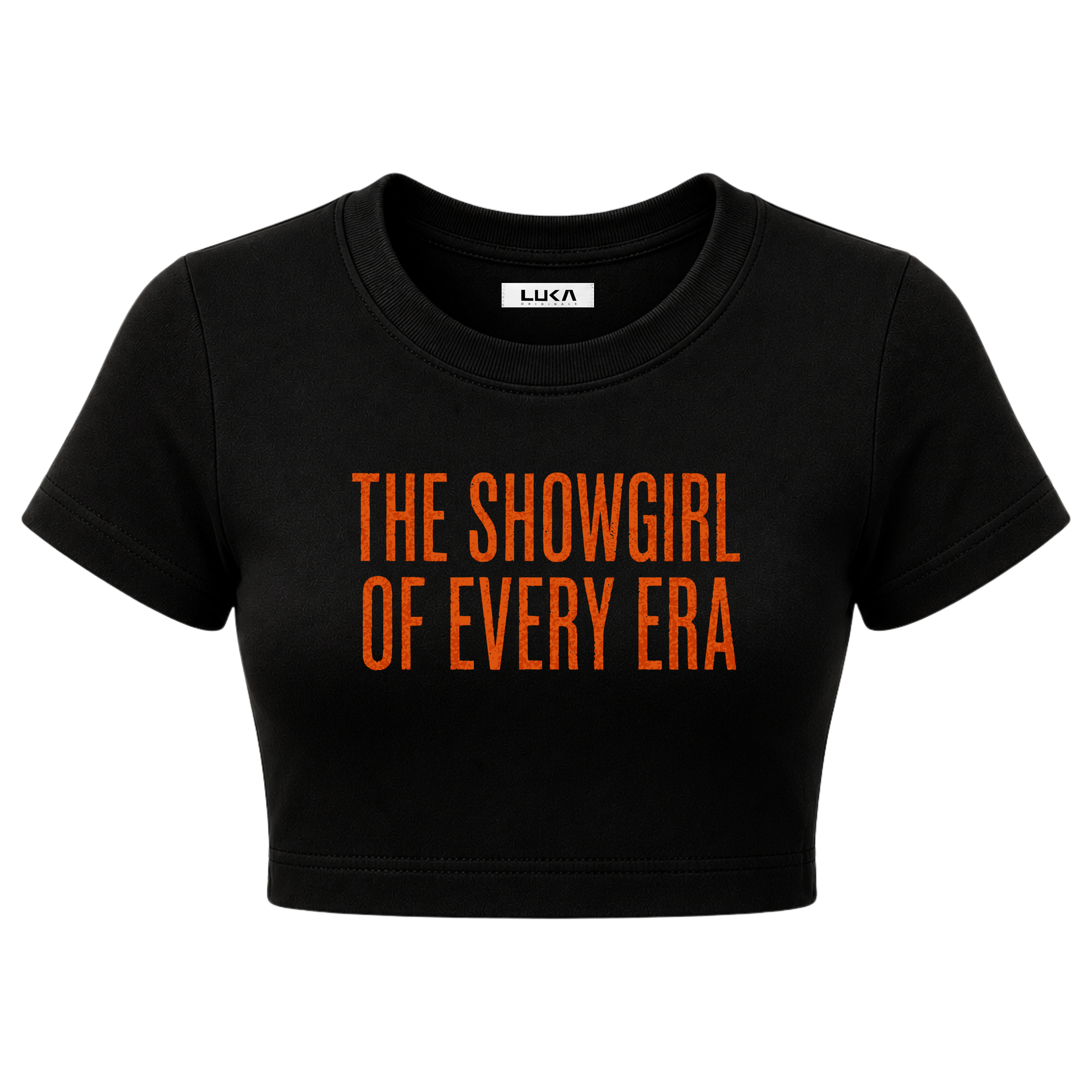The Showgirl Of Every Era