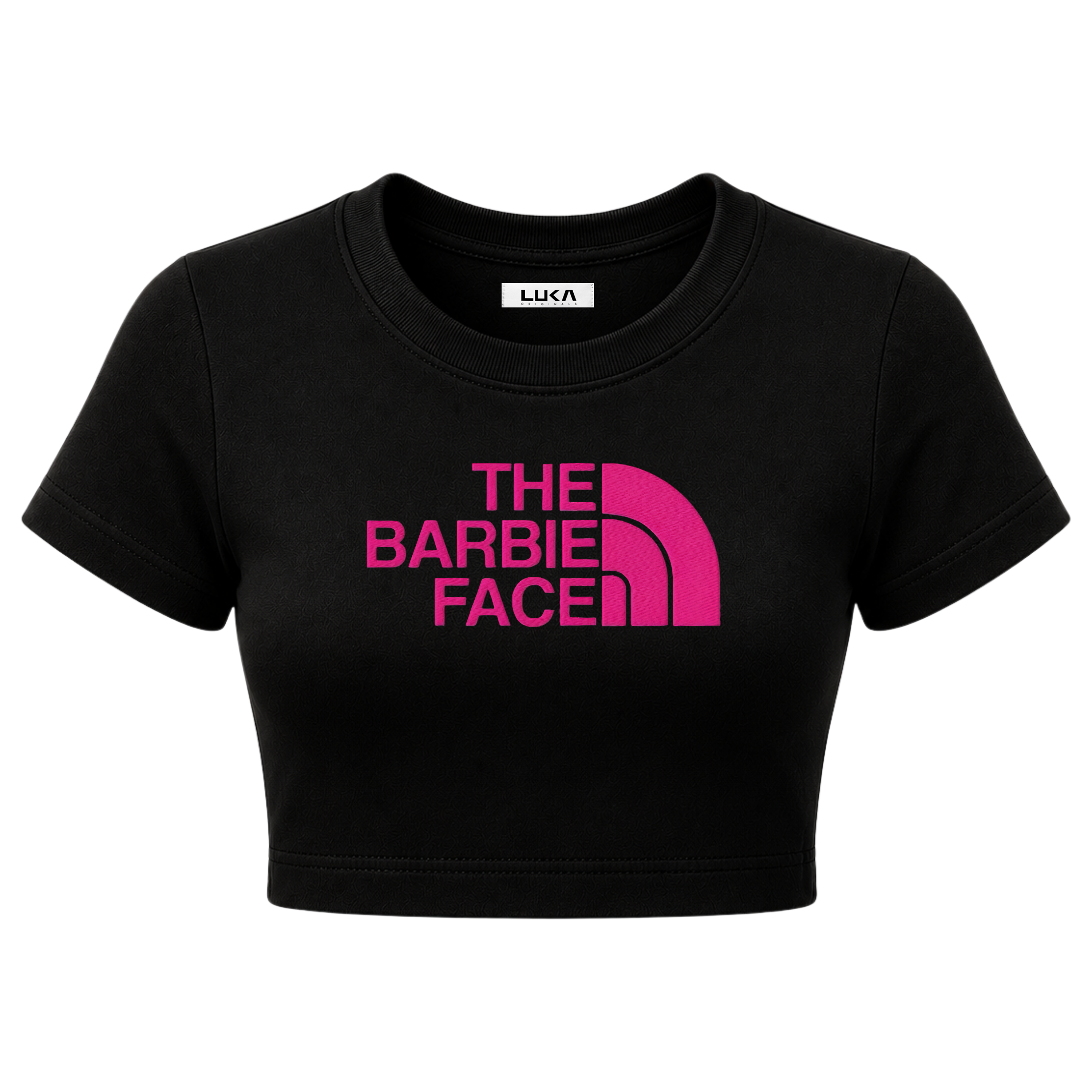 The Barbie Face