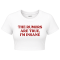 The Rumours Are True