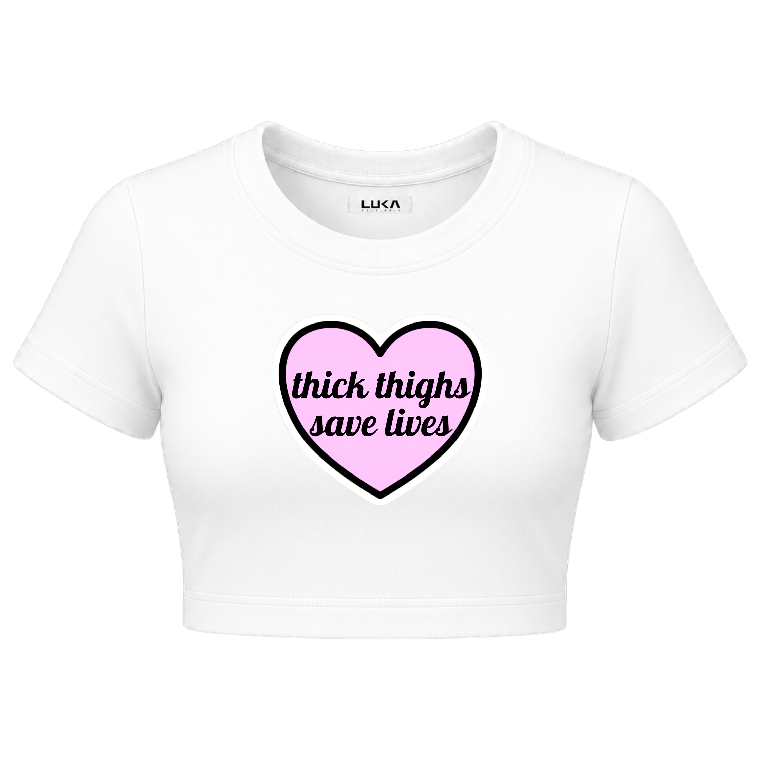 Thick Thigh Save Lives