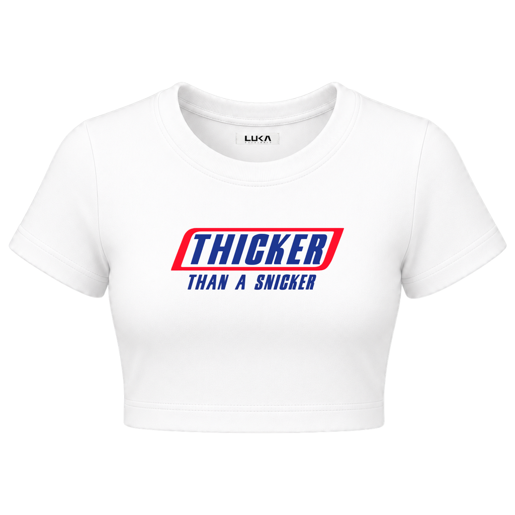 Thicker Than A Snicker