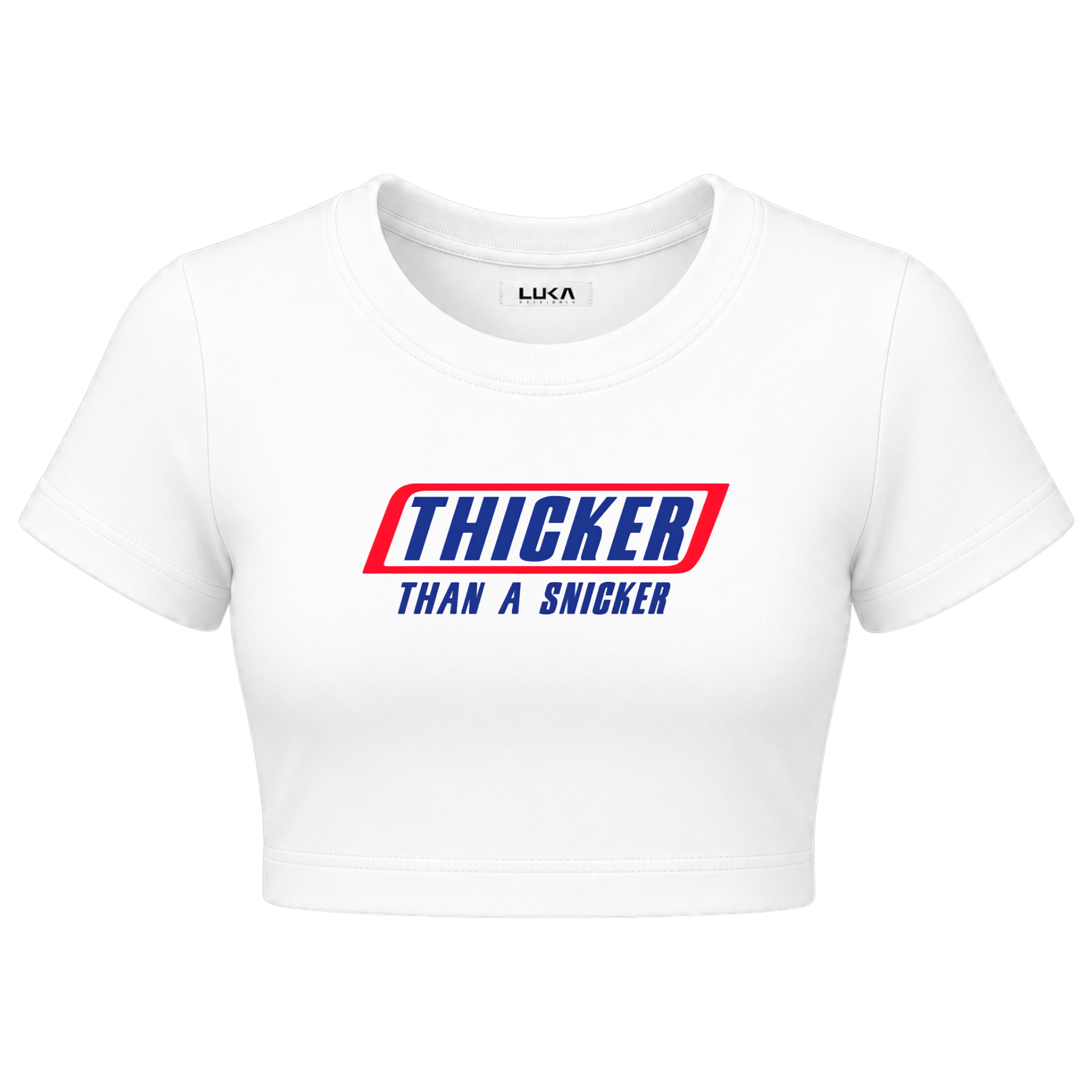 Thicker Than A Snicker