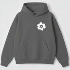 Think Positive Oversized Hoodie