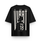 Virat Kohli Chasemaster Oversized Tshirt