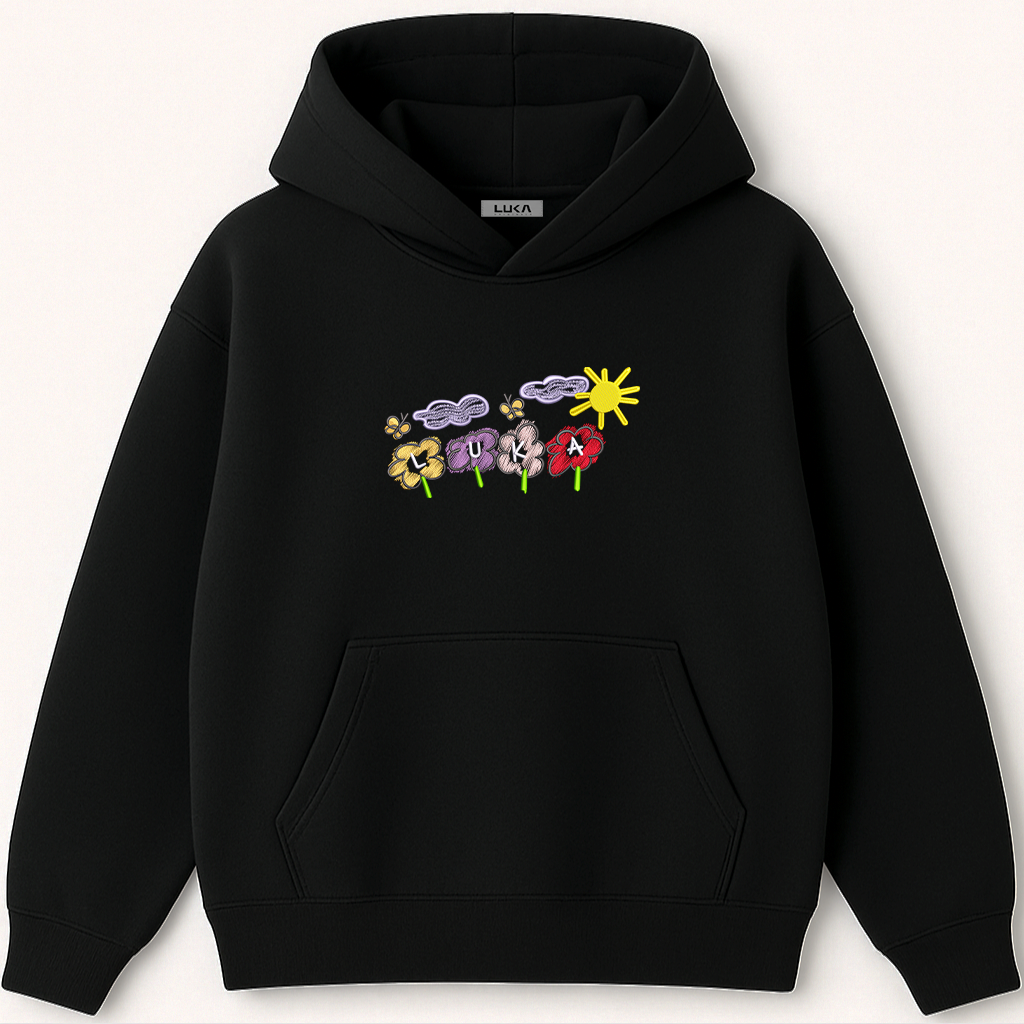 Vans Oversized Hoodie
