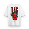 Virat Kohli Oversized Tshirt