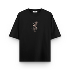 Sidhu Moosewala - Watch Out Oversized Tshirt