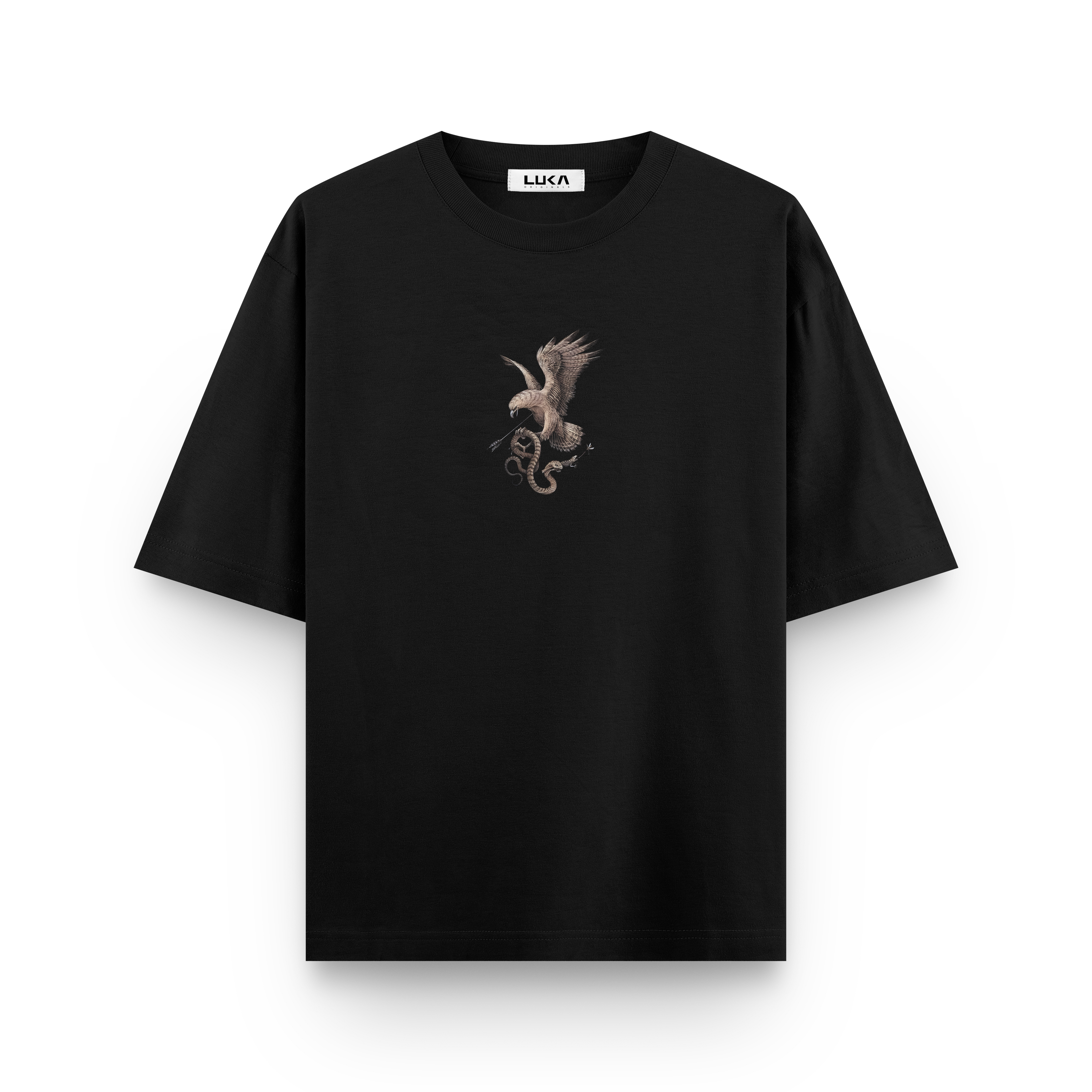 Sidhu Moosewala - Watch Out Oversized Tshirt