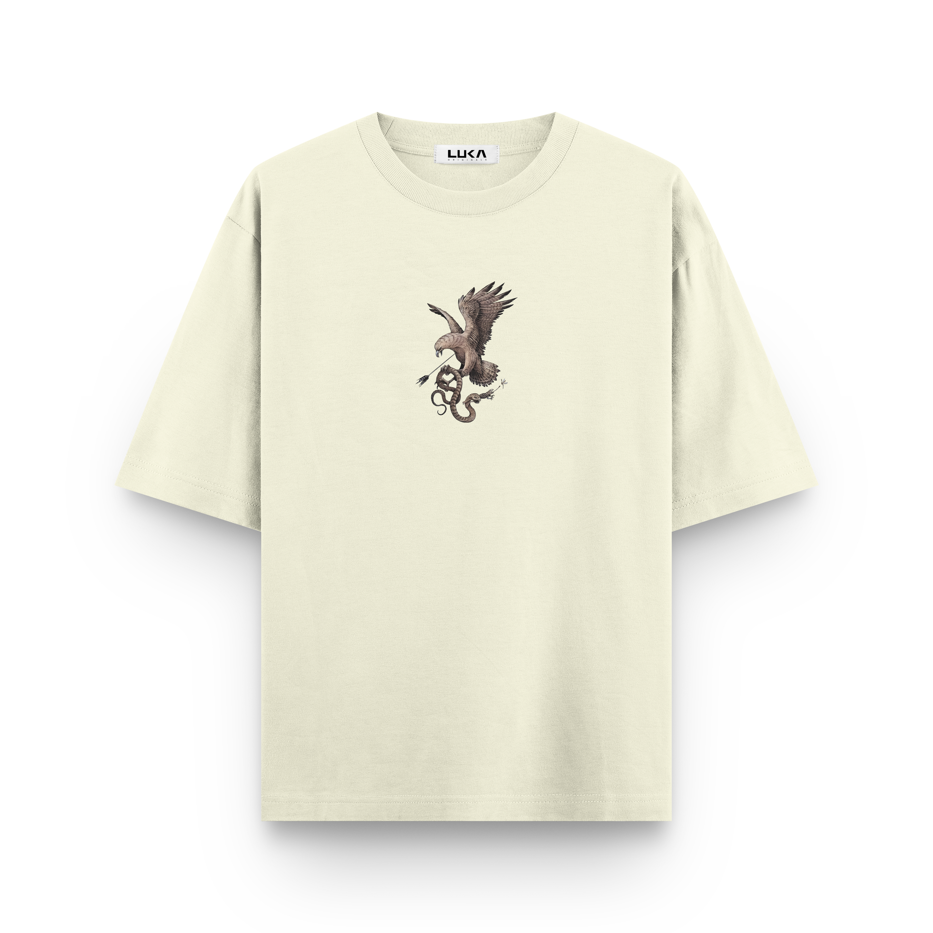 Sidhu Moosewala - Watch Out Oversized Tshirt