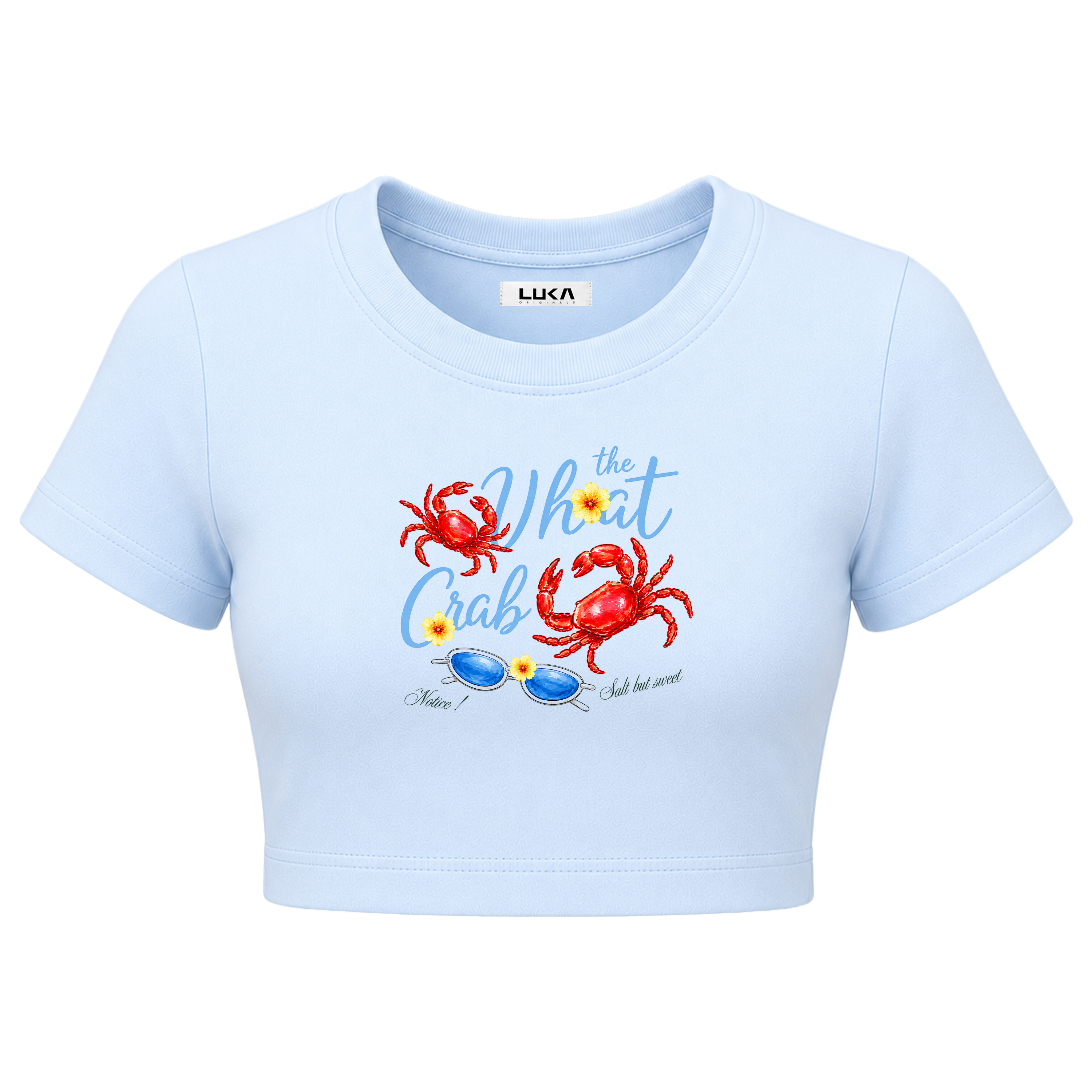 What The Crab