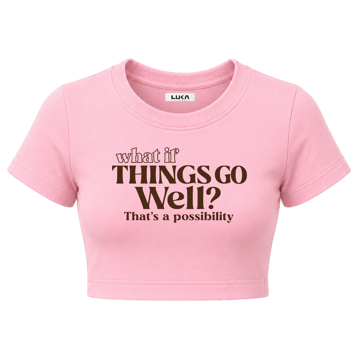 What If Thing Go Well?
