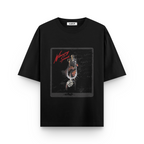Winning Speech Oversized Tshirt