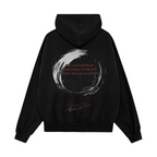 Winning Speech Oversized Hoodie
