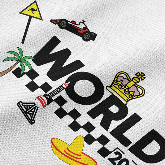 Formula 1 - World Tour