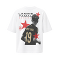 Lamine Yamal Oversized Tshirt