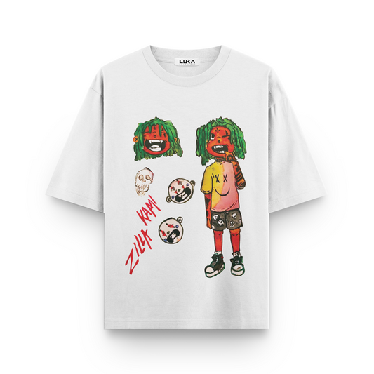 Zilla Kami Oversized Tshirt