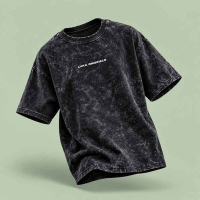 Acid Wash Tees