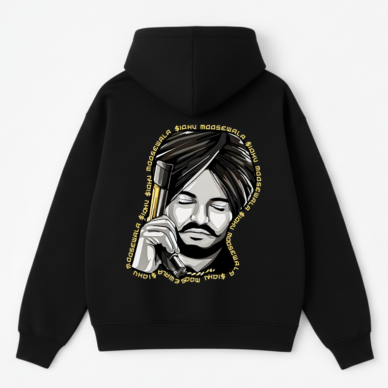 Hale Mukya Ni Oversized Hoodie